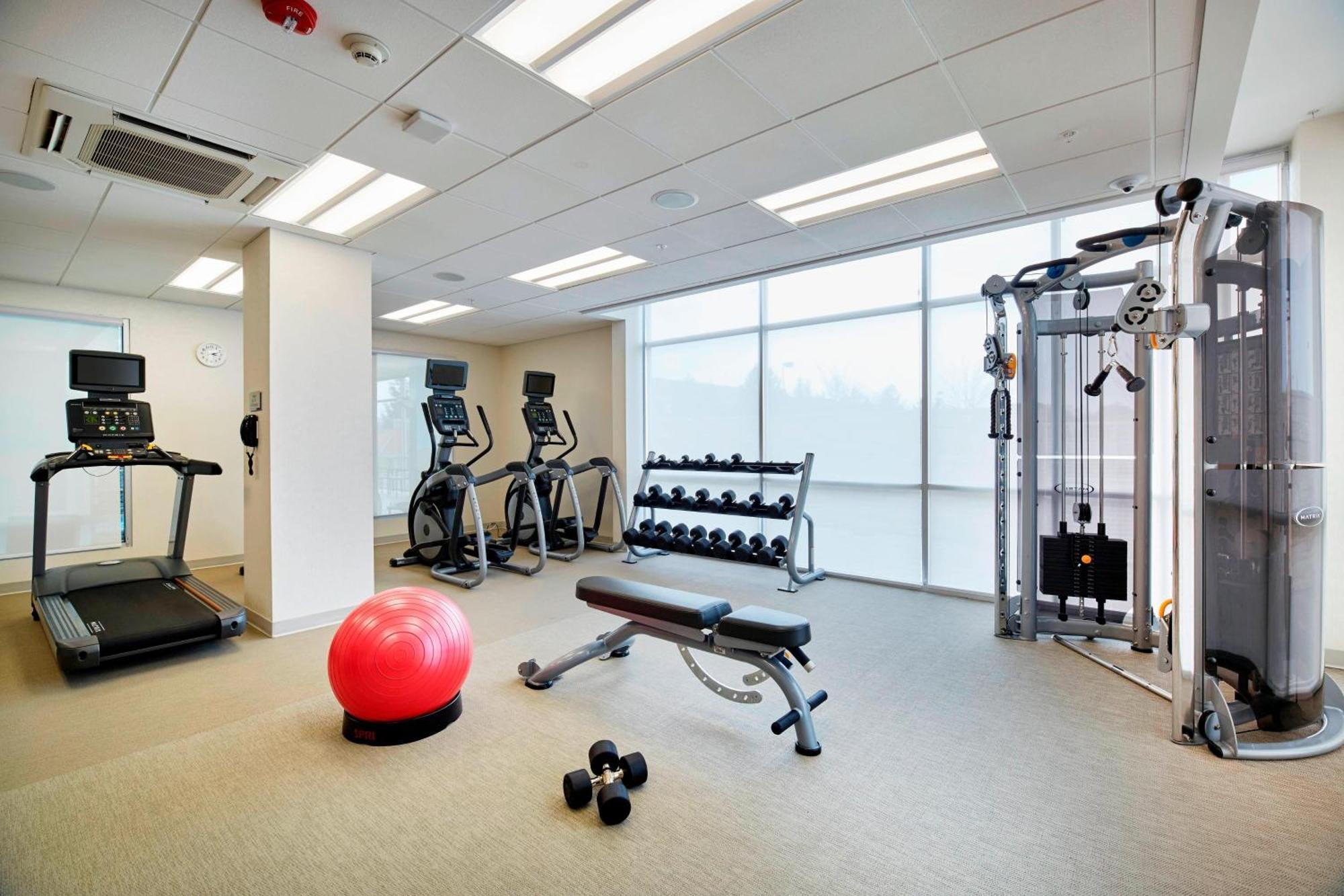 Springhill Suites By Marriott Dayton Бийвъркрийк Екстериор снимка