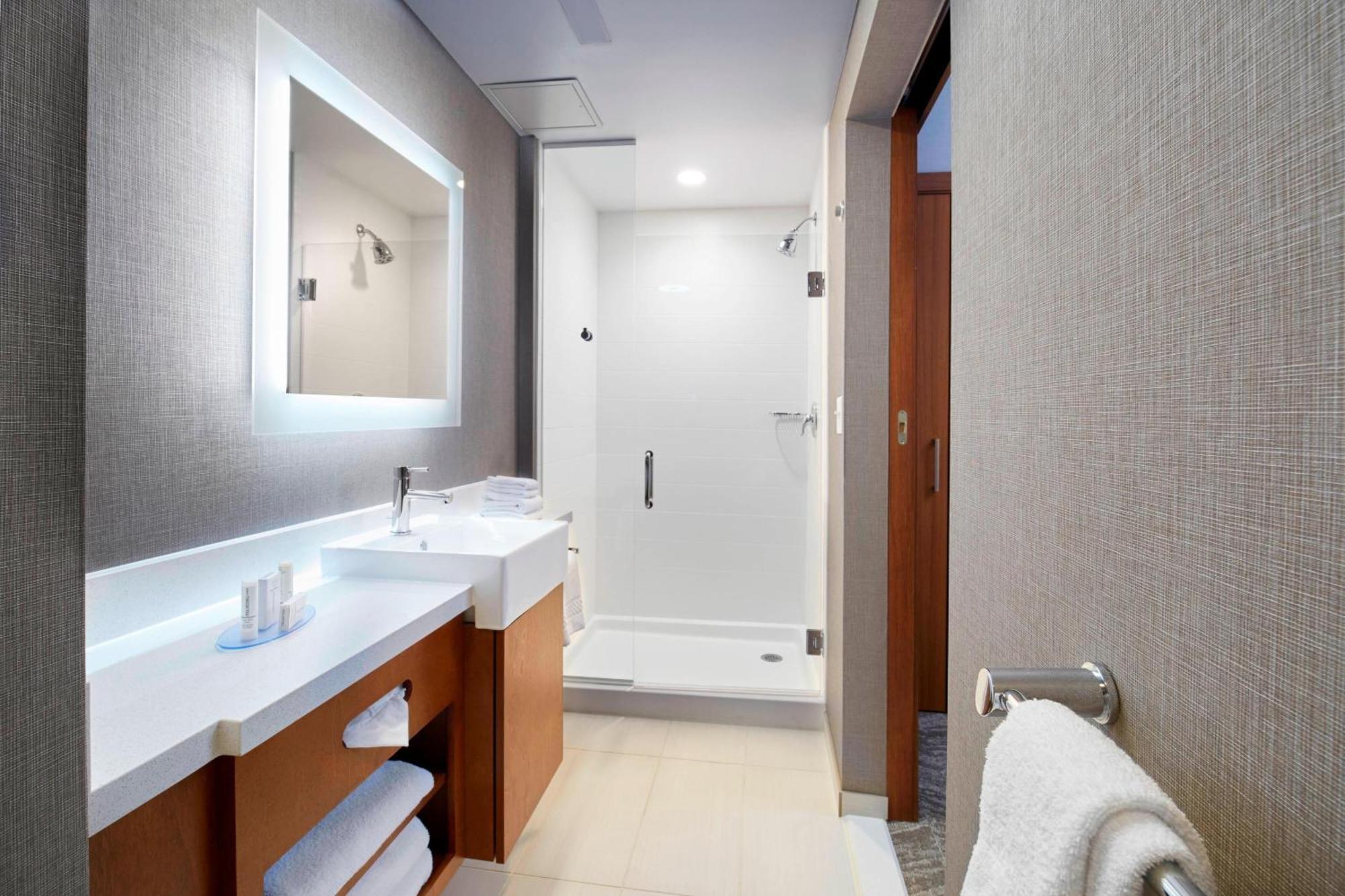 Springhill Suites By Marriott Dayton Бийвъркрийк Екстериор снимка