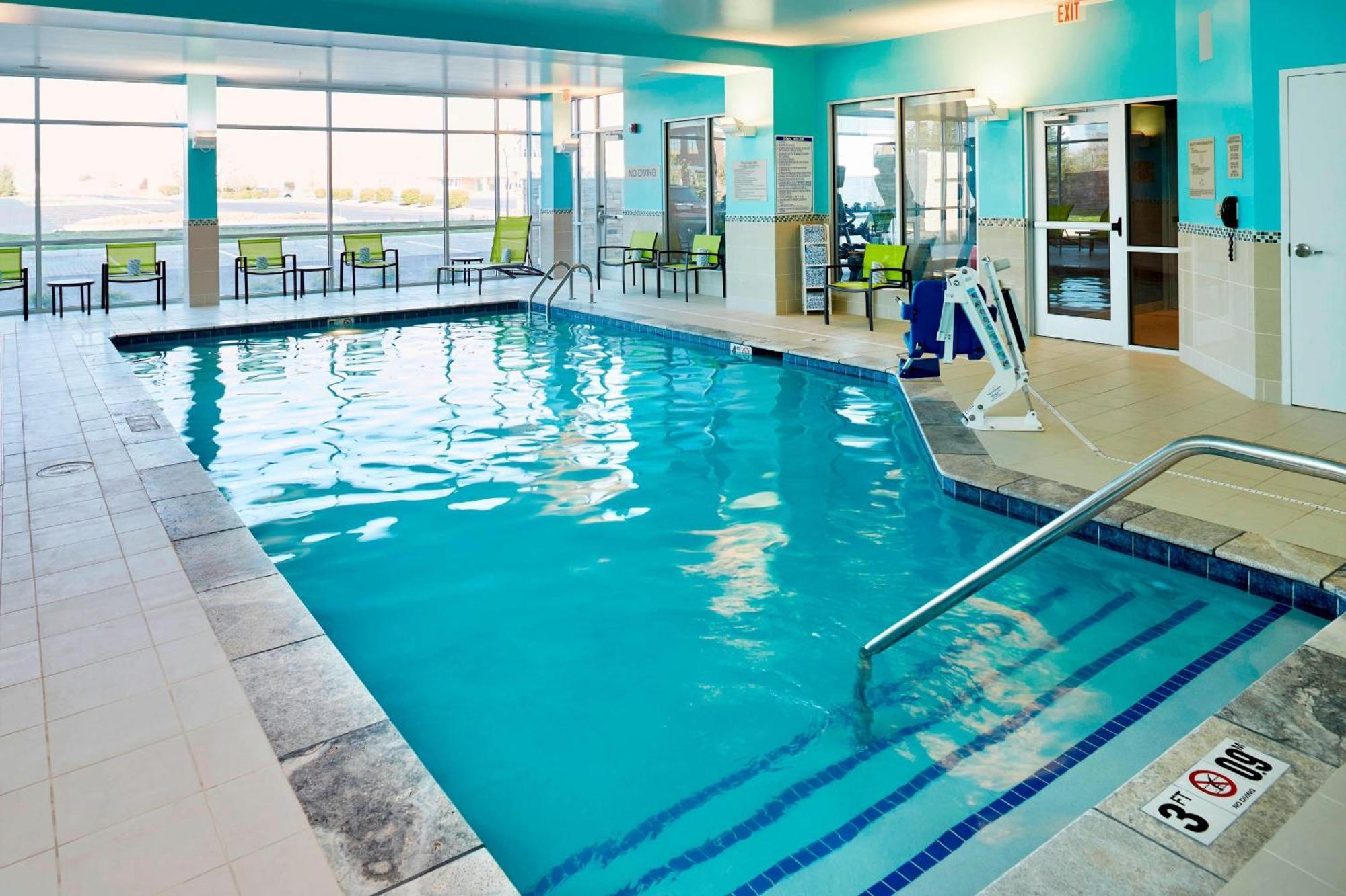 Springhill Suites By Marriott Dayton Бийвъркрийк Екстериор снимка
