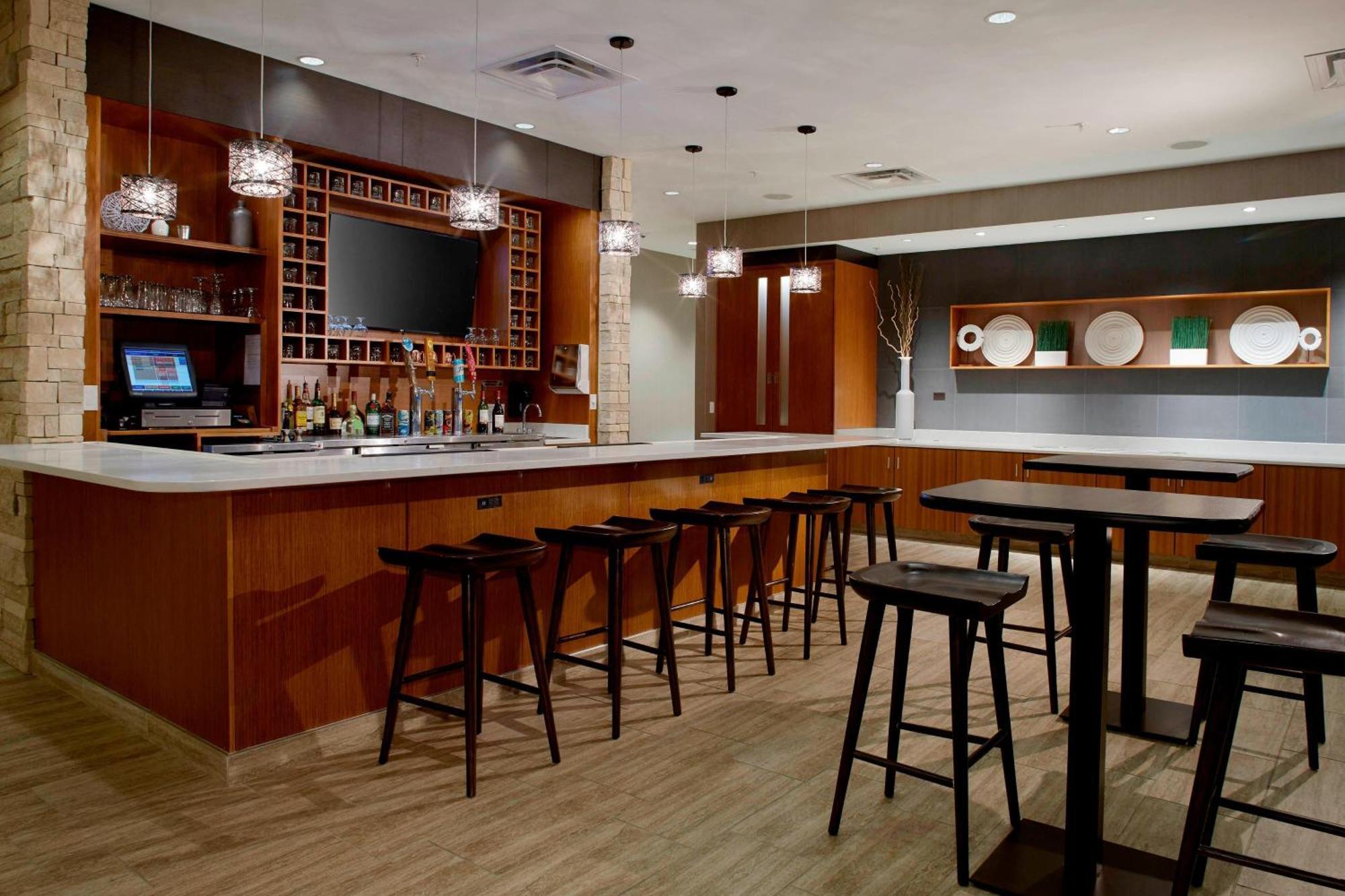 Springhill Suites By Marriott Dayton Бийвъркрийк Екстериор снимка