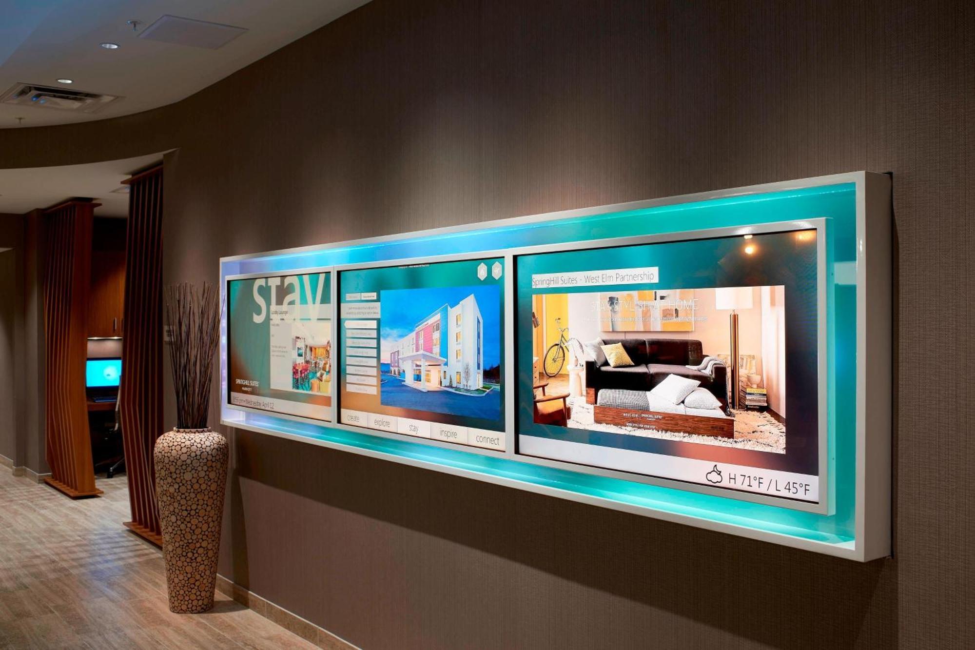Springhill Suites By Marriott Dayton Бийвъркрийк Екстериор снимка