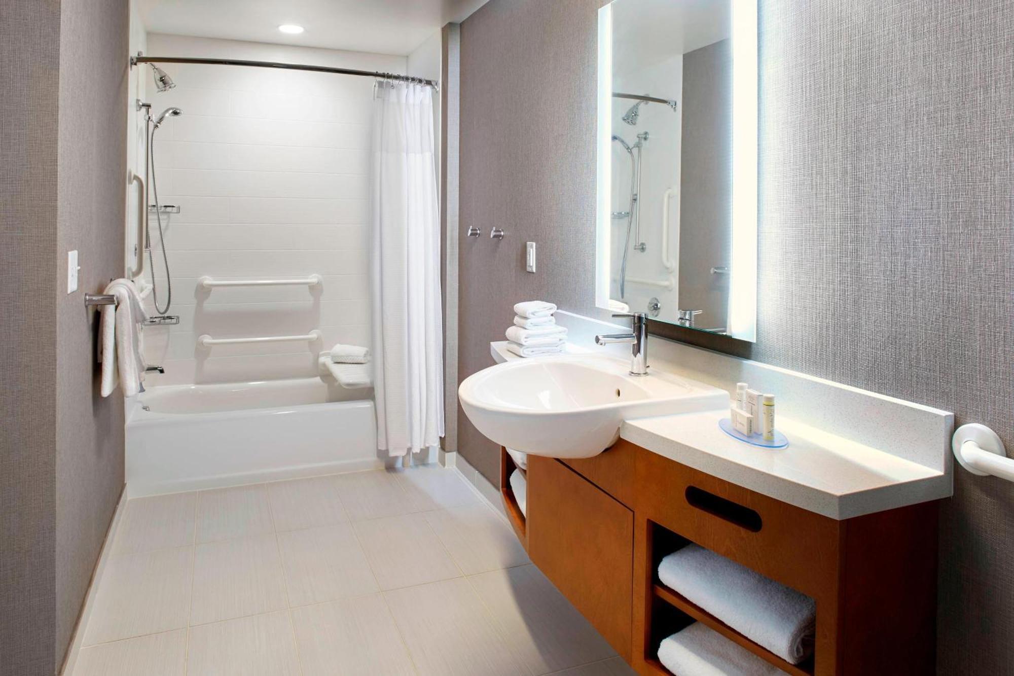 Springhill Suites By Marriott Dayton Бийвъркрийк Екстериор снимка