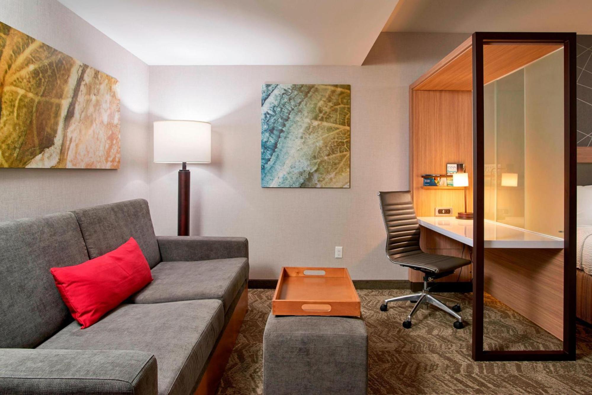 Springhill Suites By Marriott Dayton Бийвъркрийк Екстериор снимка