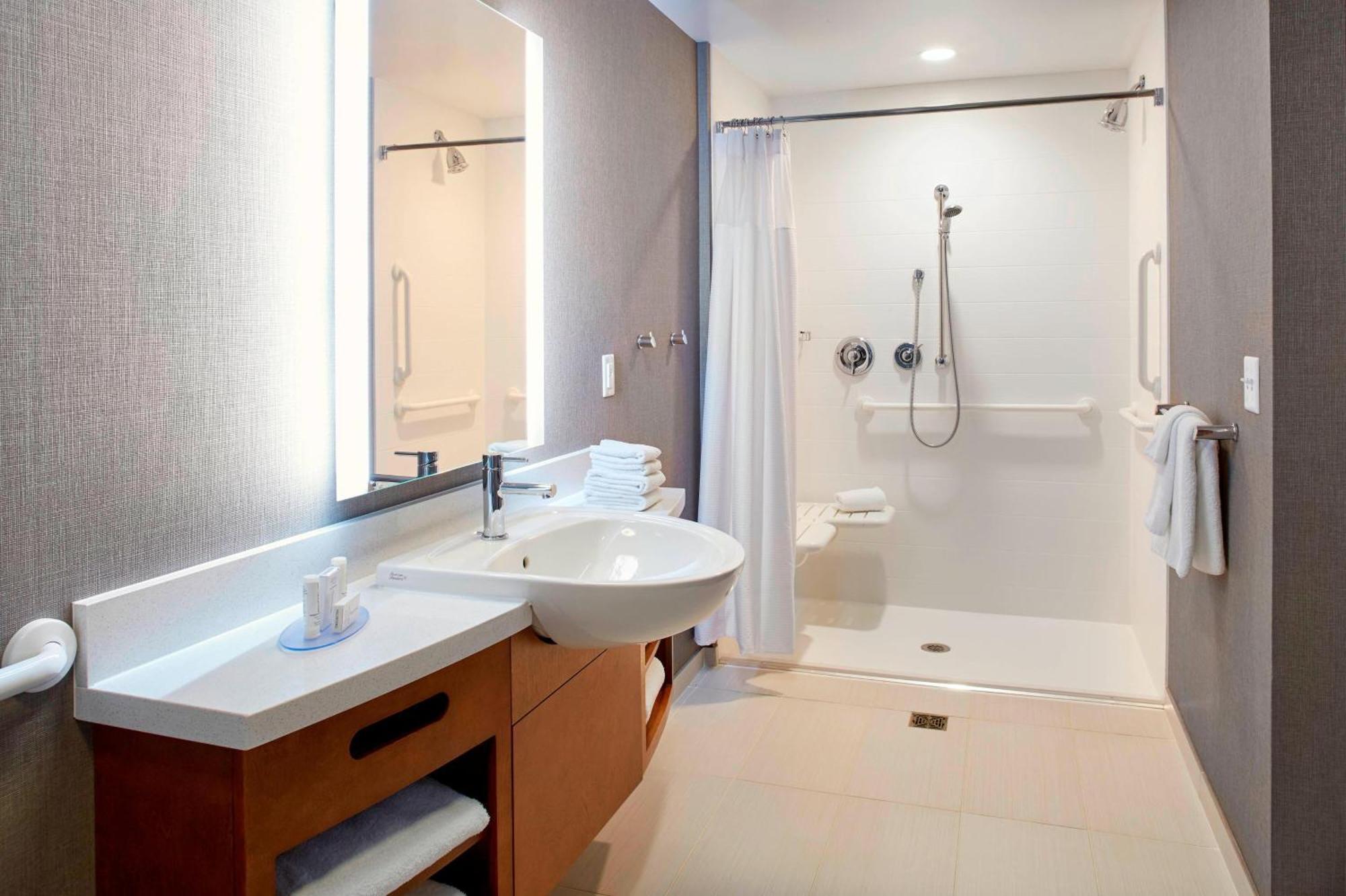 Springhill Suites By Marriott Dayton Бийвъркрийк Екстериор снимка