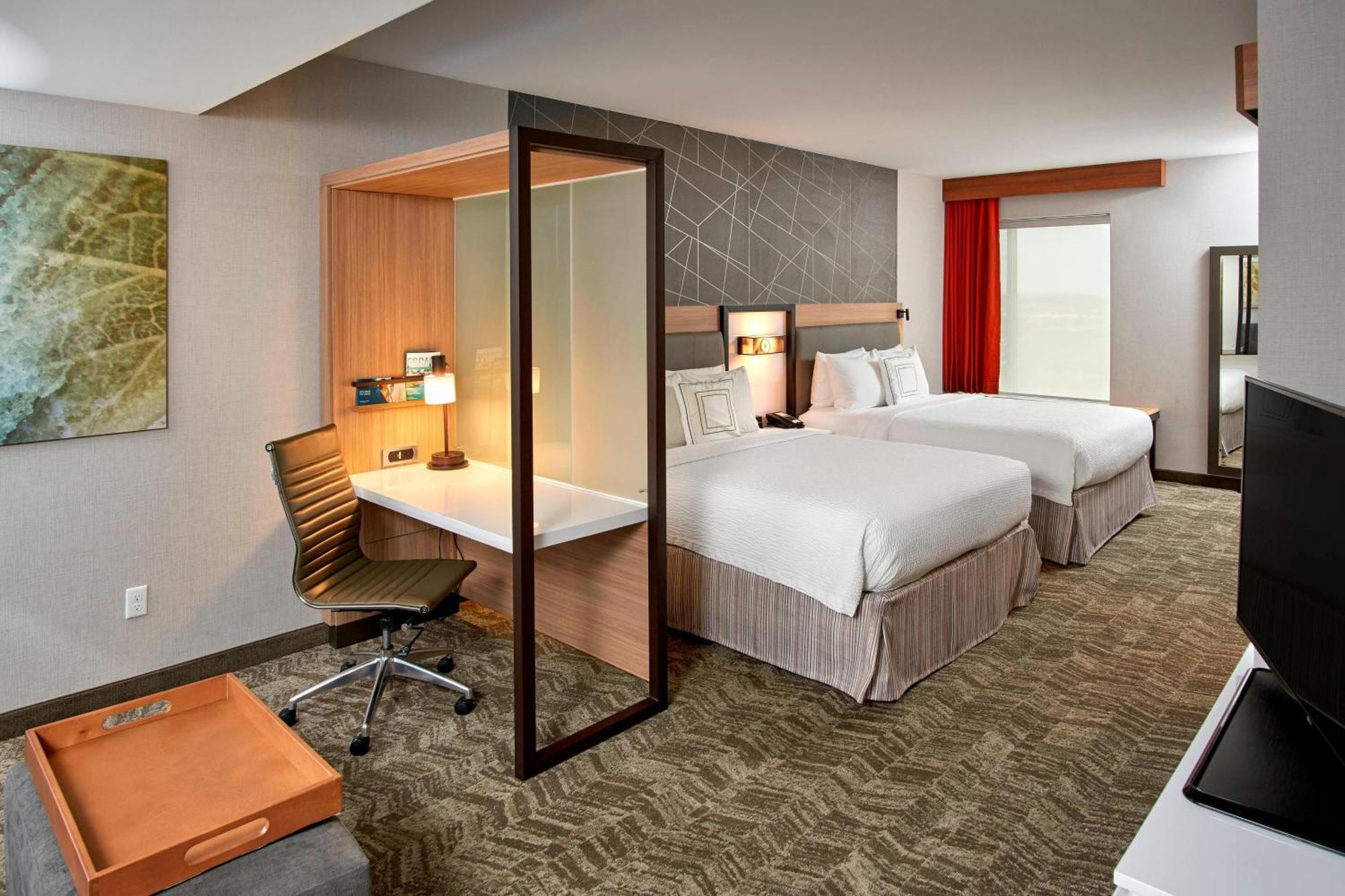 Springhill Suites By Marriott Dayton Бийвъркрийк Екстериор снимка
