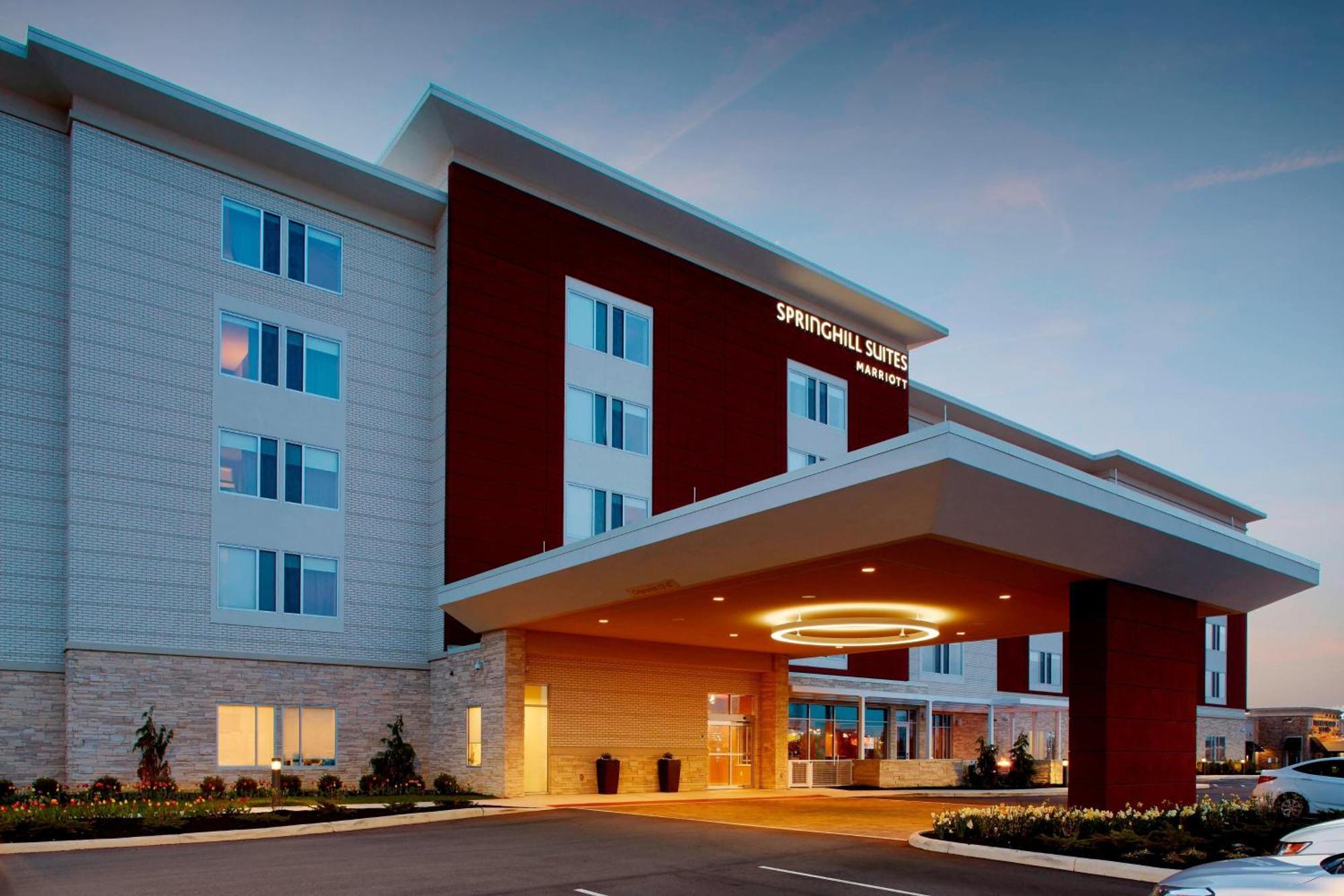 Springhill Suites By Marriott Dayton Бийвъркрийк Екстериор снимка