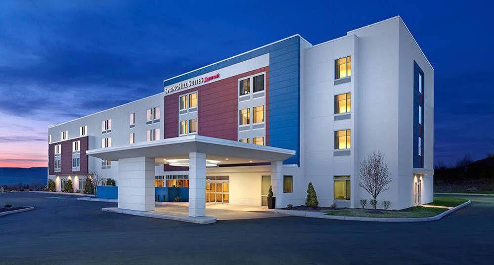 Springhill Suites By Marriott Dayton Бийвъркрийк Екстериор снимка