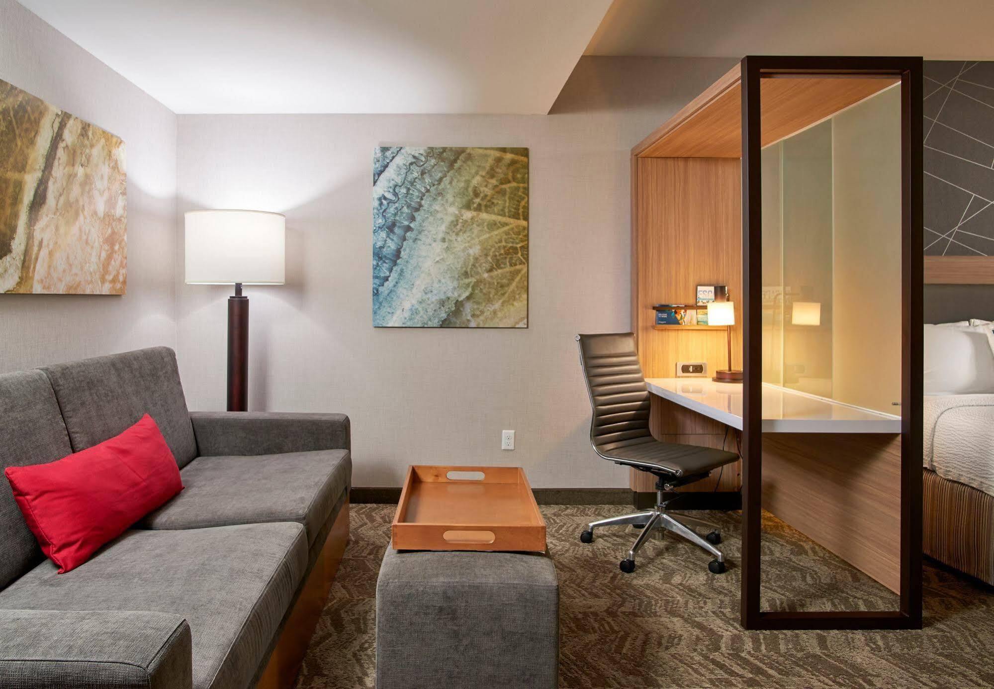 Springhill Suites By Marriott Dayton Бийвъркрийк Екстериор снимка